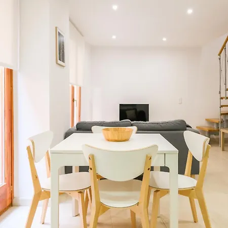Ca L'eudald 1, Descubre En Familia Apartman