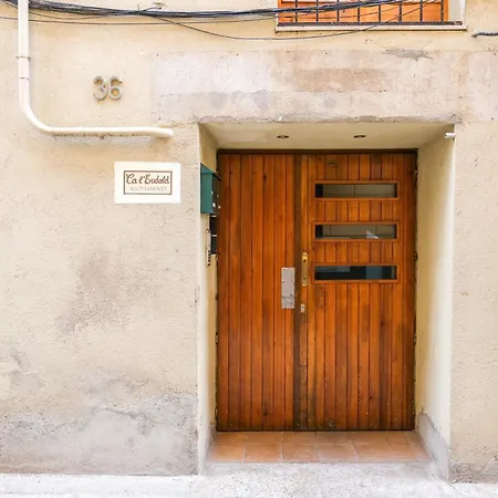 Apartman Ca L'eudald 1, Descubre En Familia *